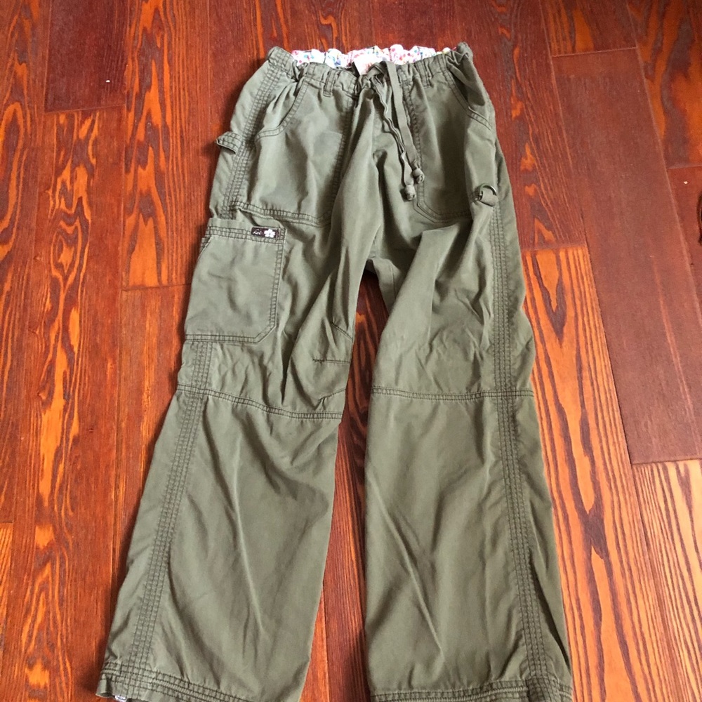 Medical Scrub Pants
